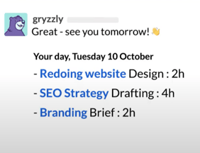 Gryzzly 1