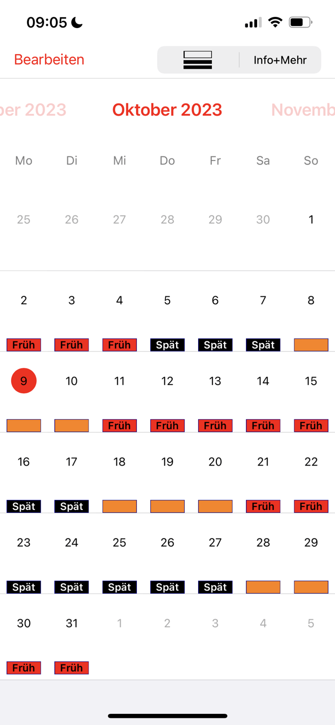 Der ultimative Vergleich: Die 4 besten kostenlosen Arbeitsplan-Apps