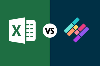 Excel vs. Dienstplan Software Vergleich Staffomatic