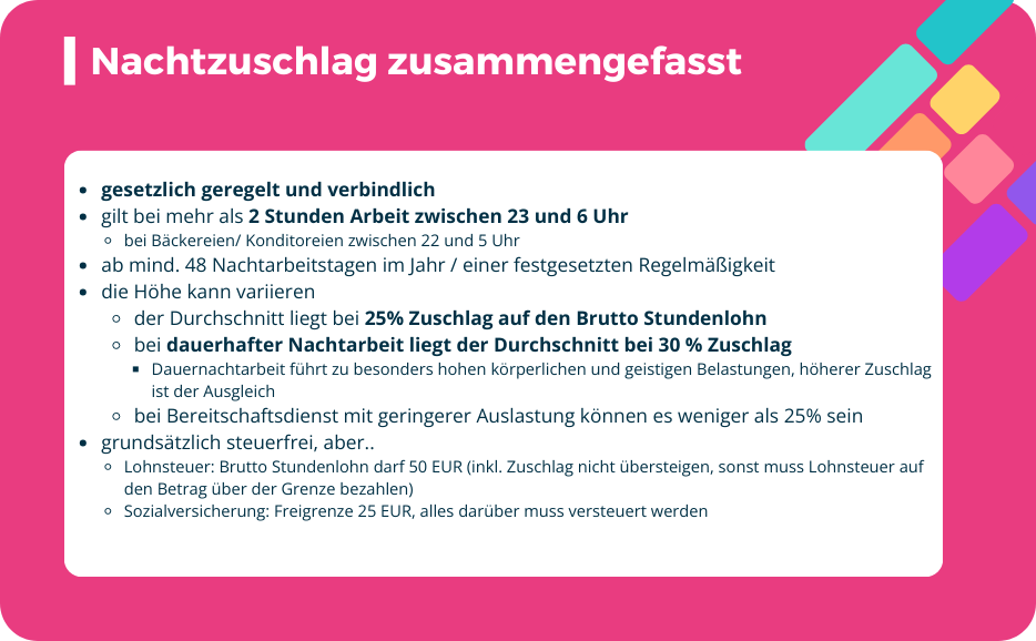 Nachtzuschlag_Zusammenfassung_Staffomatic