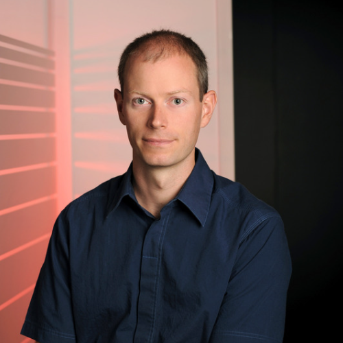Portrait von Software Developer Justin Rumpler
