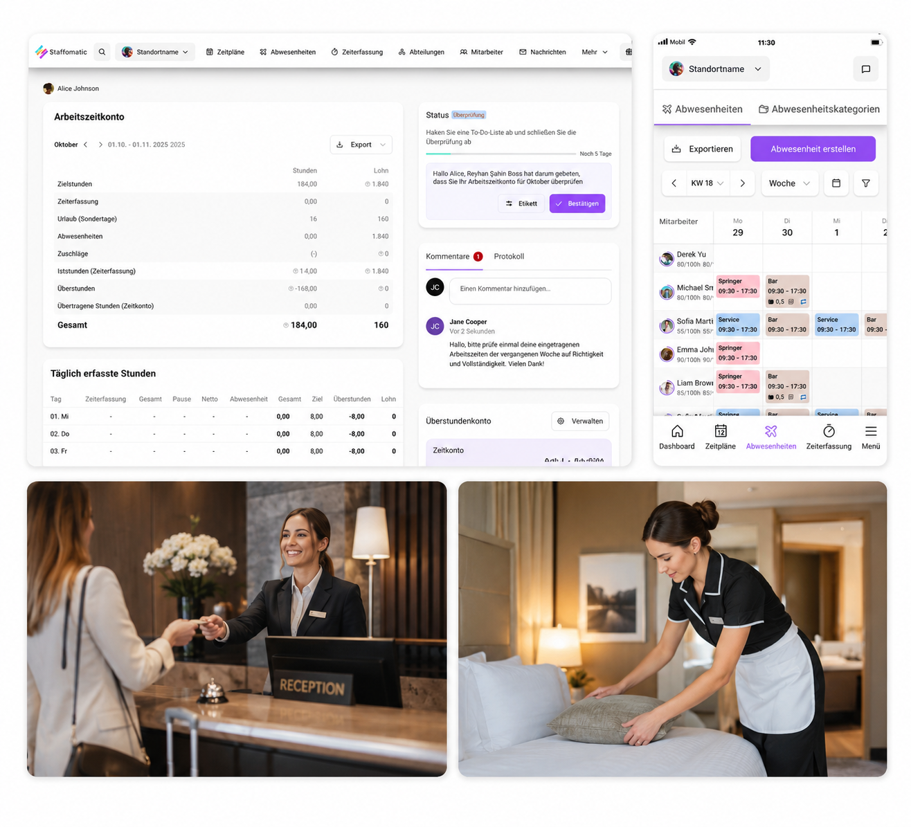 2.0 Collage Hotellerie Gastgewerbe