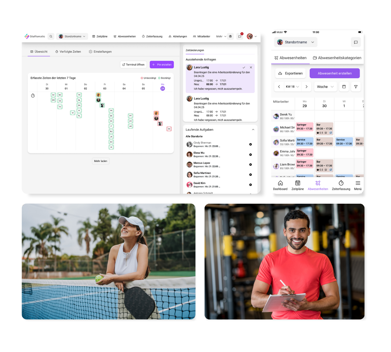 2.0 Relaunch Collage Fitnessstudio 3