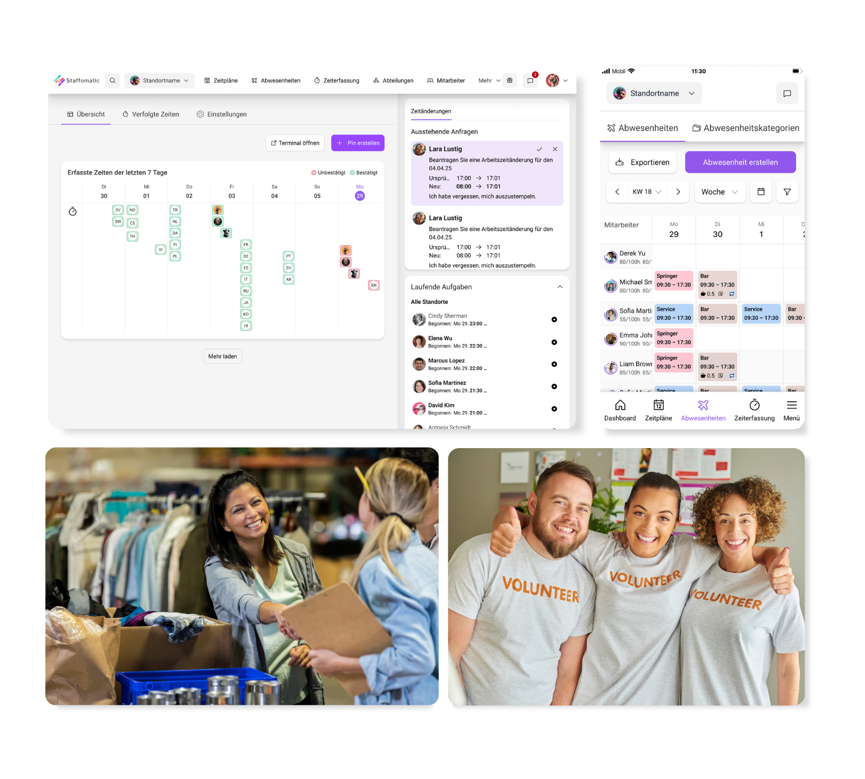 2.0 Relaunch Collage NGO Ehrenamtliche 2
