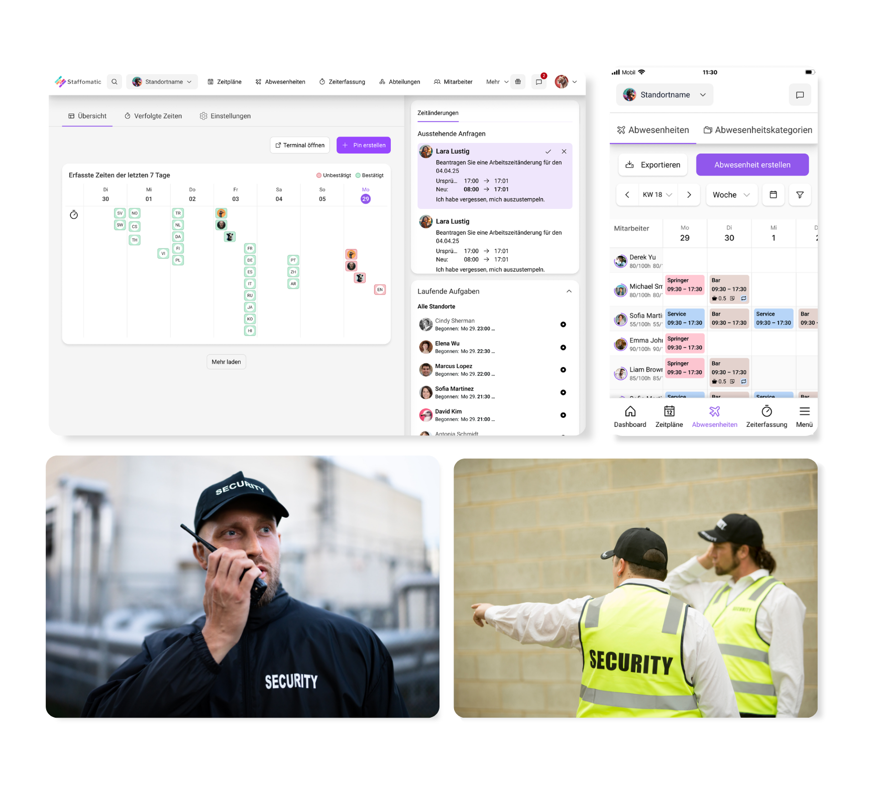 2.0 Relaunch Collage Sicherheit 3