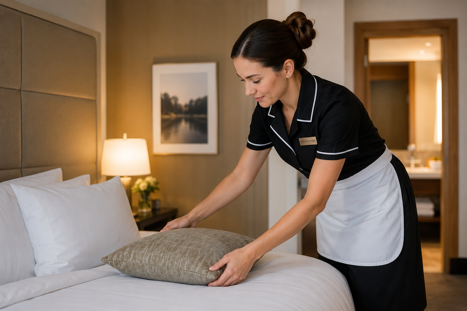 Hotellerie Housekeeping