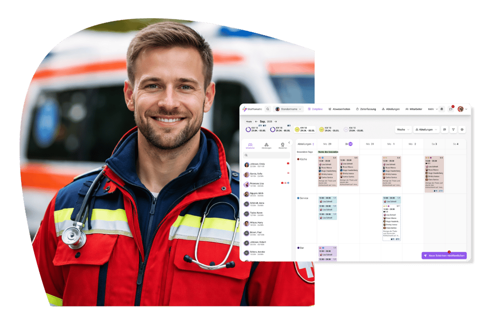 2.0 Relaunch Collage Rettungsdienst 1