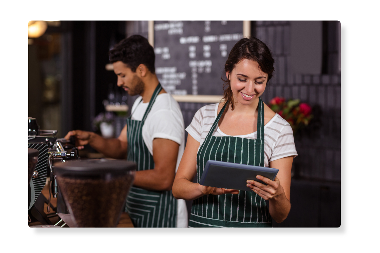 Mood Stock Barista Tablet 2