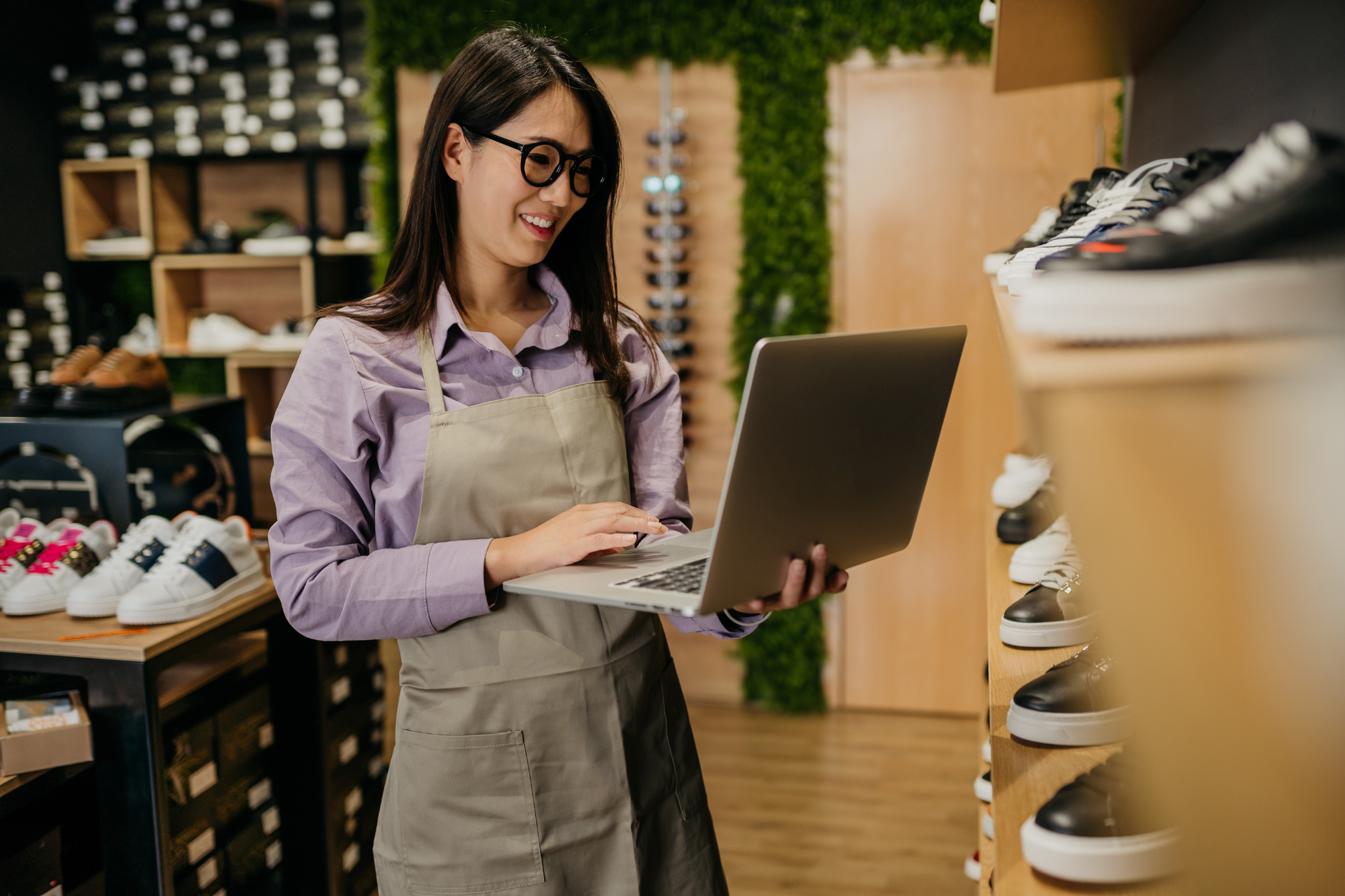 Stock Retail Handel 3