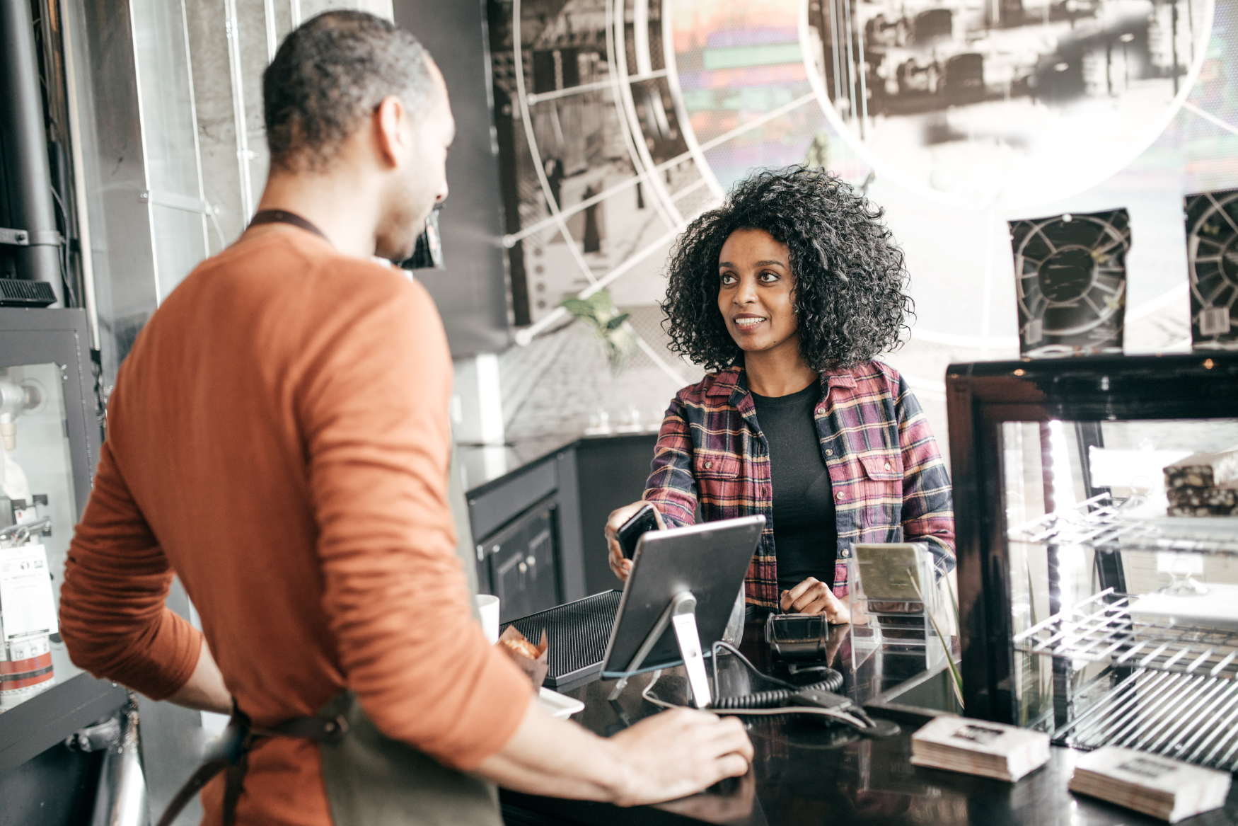 Stock Retail Handel 5