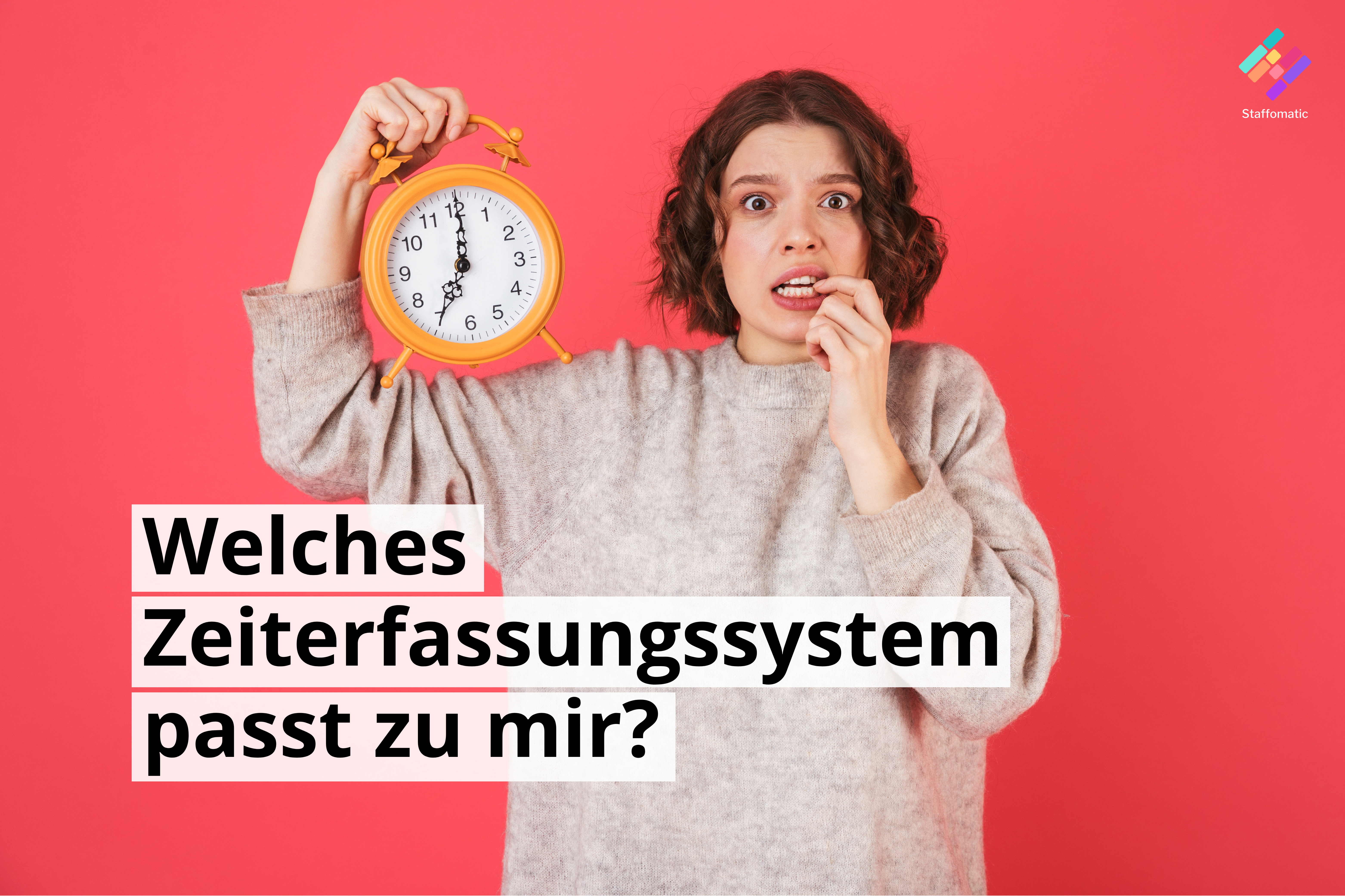 Zeiterfassungssysteme Vergleich