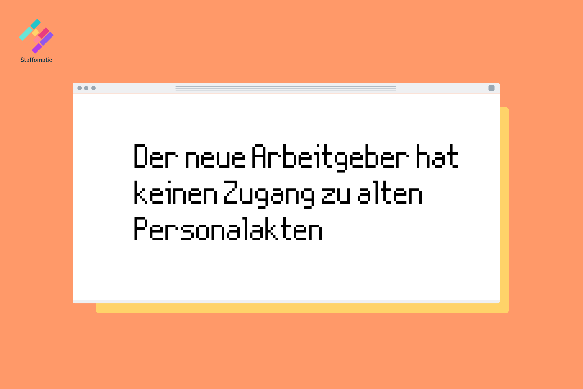 Zugang Personalakte 4