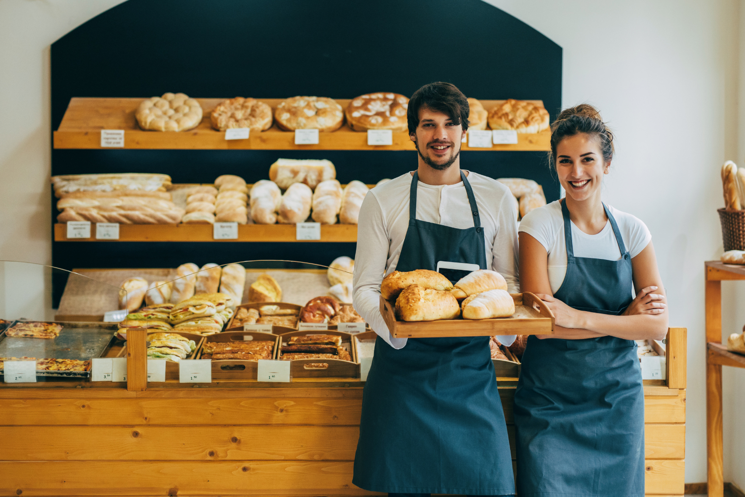 mood stock bäckerei team