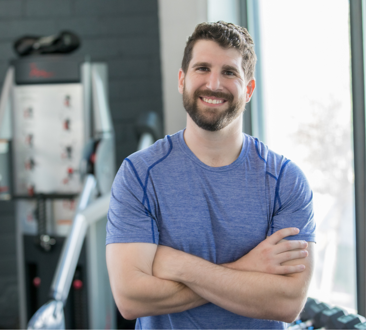 mood stock trainer fitness