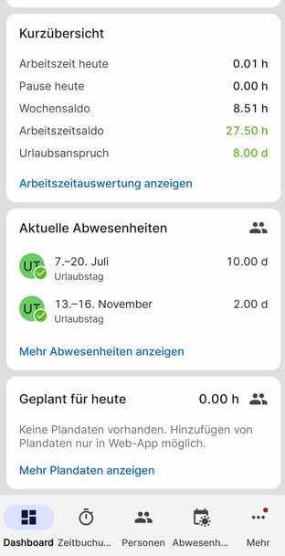 timetac 2
