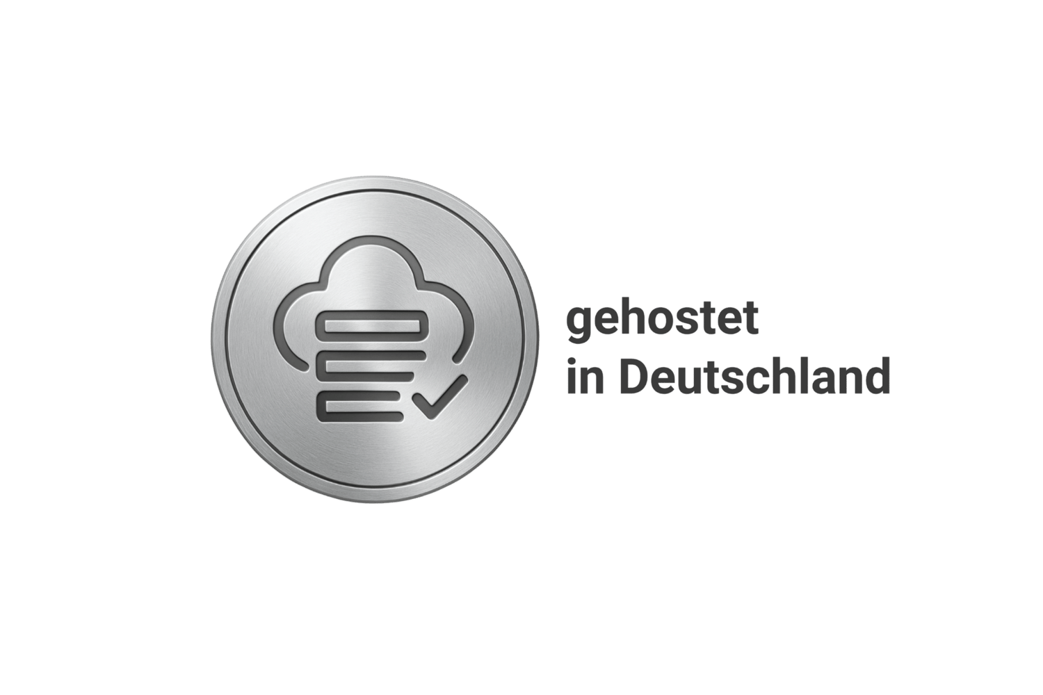 trustsiegel gehostet in de 3