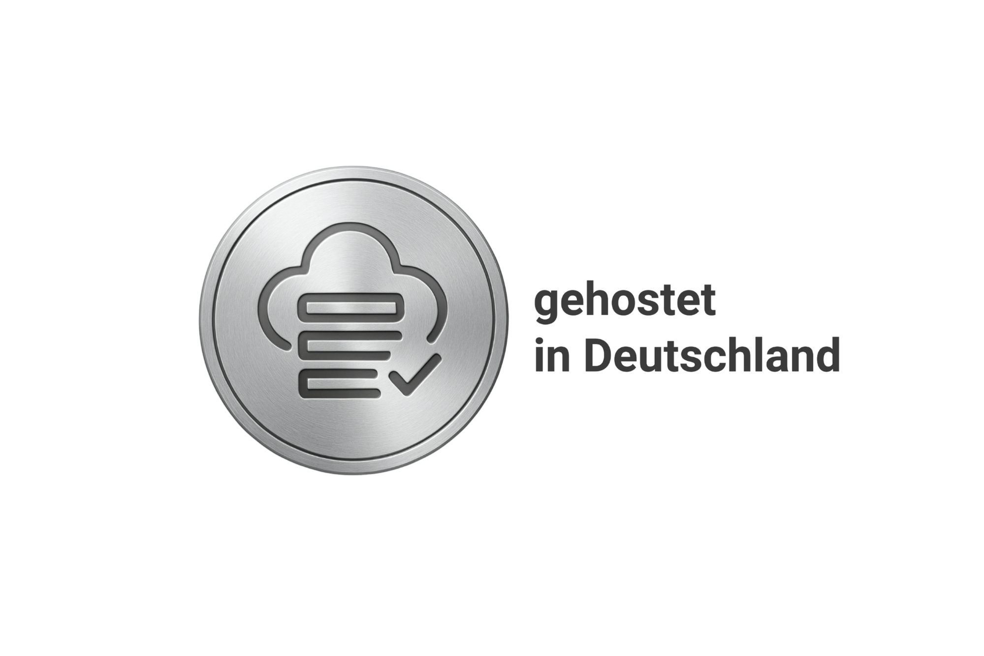 trustsiegel gehostet in de 3