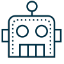 Robot icon